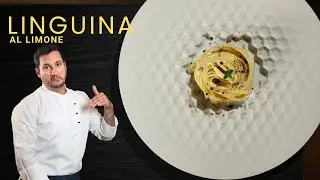 Ricetta - Spaghetti al Limone  🍋 con Timo limonino  [ Sanno di Vongole, ma non ci sono ] 😅