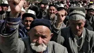 На этнической войне  Геноцид русских в Средней Азии  Часть 1