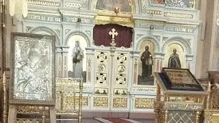 Прямая Трансляция Божественной Литургии 05.01.23