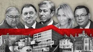 Олигархи — как возникли и почему так любят Лондон