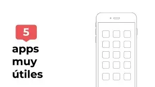 5 APPS MUY ÚTILES QUE DEBES TENER I #bewhatsoutfit