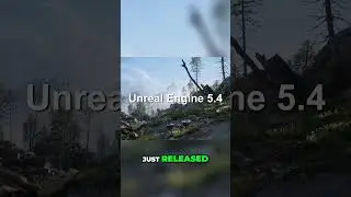 Unreal Engine 5 4  Transforming Motion Design with Real Time Animation Tools