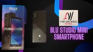 Blu Studio Mini (2023) smartphone review