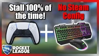 [2022] How to bind STALL in Rocket League | NO STEAM CONFIG NEEDED