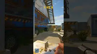 1 VS 3 - РАСТ | RUST MOMENT