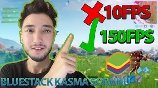 BlueStacks Kasma Sorunu 2023