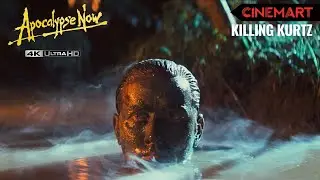 APOCALYPSE NOW (1979) | Killing Col. Kurtz | Mission Completed Scene 4K UHD