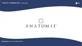 Anatomie | Product Learning Lab