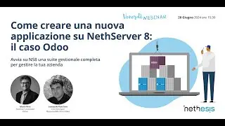 Come creare una nuova applicazione su NethServer 8: il caso Odoo