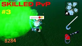 Skilled PvP #3 | 4K