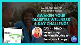 Energizing Lymphatic Drainage Demonstration | Boost Your Energy