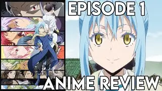 Checking In | That Time I Got Reincarnated as a Slime Season 2 Episode 1 - Anime Review