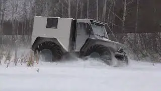 Жесткие испытания, двигатель 1,8, Ралли)))