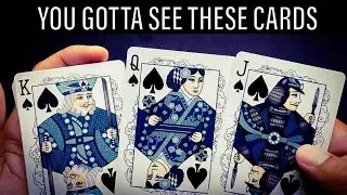 Dragon Playing Cards by Bicycle | Showcase