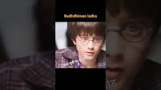 Harry Potter Explain movie in hindi short ।। Harry Potter।। Episode -1 #shorts