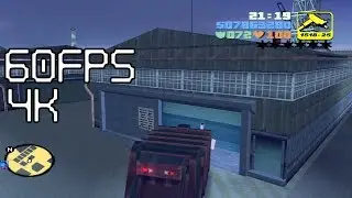 Trashmaster location in GTA 3