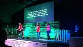 Fierce-Jesus Culture/Sunday service cover