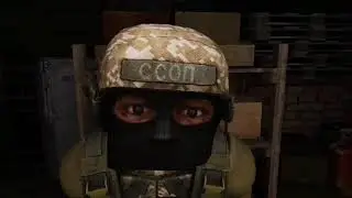 дерский вояка