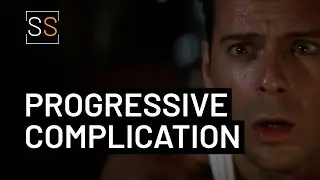 CUTAWAYS | PROGRESSIVE COMPLICATION
