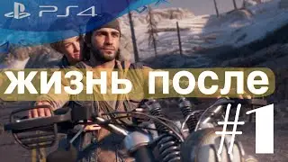 Жизнь после прохождение целиком Days Gone #1