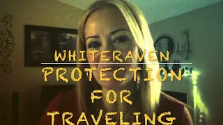 Protection spell from when we travel by plane.