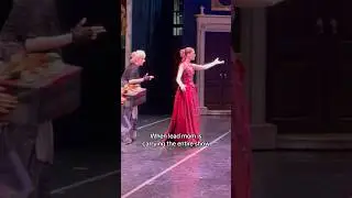 Lead mom out here doing the Lord’s work😂 #nutcrackerballet #nutcrackerseason #balletdancers #ballet