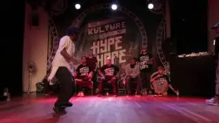 Spider vs Nemesis﻿ | Battle The Kulture of Hype&Hope