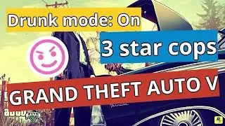 GRAND THEFT AUTO V: W/ Aj & Nick (I'M A LIL' TIPSY)