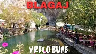 Visit Vrelo Bune - Blagaj 🇧🇦 #viralvideo #travel #bosnia #buna #blagaj #visitbih #enjoy #new #summer