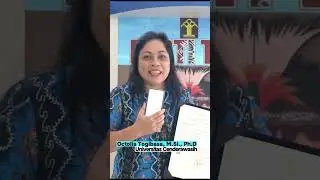 DJKI baru saja menyerahkan 3 sertifikat paten kepada inventor di Bumi Cenderawasih.