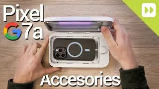 Google Pixel 7A Incredible Accessories