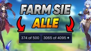 Hier gibt es bis zu 4000 Urgestein | Genshin Impact