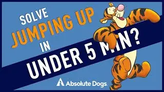 Solve Jumping Up in Under 5 minutes?