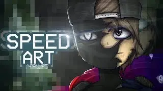 Ultima Speed Art? sz - @DarkBgGamer