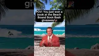Beach Bound Book Bash Giveaway 2024