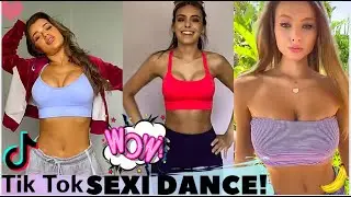 Best SEXY  Dance from Tik Tok \ The most beautiful girls from Tik tok