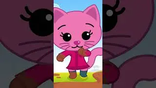 PLIM PLAM, A SALTAR EN EL LODO! #cancionesinfantiles #plimplim #shorts