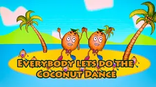Coconut Dance ( Im a Coconut - Coconut Hen ) Clip from Org Video