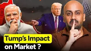 This is How Trump's Tariff Impacts Market | Weekly Analysis by Himanshu | 4th to 8th August 2025