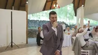 Песня про родителей   до слез    Поёт Кадимян Давид