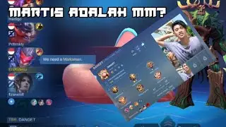 Season 2 Episode 116 : It turns out that Martis is an MM?  Mobile Legends