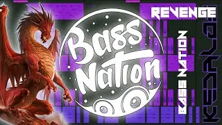 Making a BASS NATION like KÉDALOS in Fl Studio Mobile! (Free FLM & Samples)