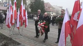 NARODOWE ŚWIĘTO NIEPODLEGŁOŚCI W TARNOBRZEGU
