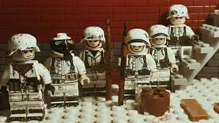lego edit "metamorphosis" ww2 edition
