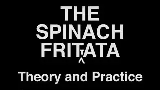 The Great Spinach Frittata Challenge