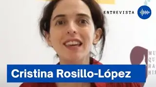 Entrevista com Cristina Rosillo López (Universidad Pablo de Olavide)