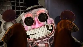 Every Jumpscare in FNAF Security Breach Mobile
