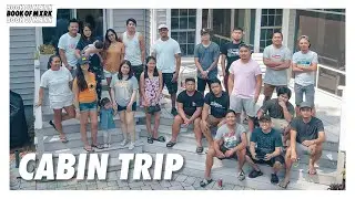 We Got Lost In The Woods | CABIN TRIP 2018