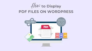 Different Ways to Display PDF Files in WordPress