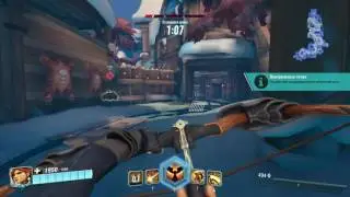 Paladins по русски Кэсси